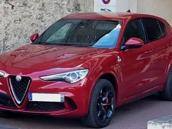 Rouge Utilisé 2018 Alfa Romeo Stelvio Quadrifoglio SUV | 52 990 € (Bon prix)