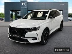 Blanc Utilisé 2021 DS Automobiles DS7 Crossback SUV | 23 990 €