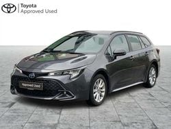 Gris Utilisé 2024 Toyota Corolla Business Edition Break | 27 682 € (Prix juste)