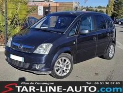 Utilisé 2007 Opel Meriva Cosmo Monospace | 2 990 €