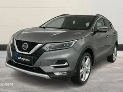 Utilisé 2019 Nissan Qashqai SUV | 15 999 € (Prix juste)
