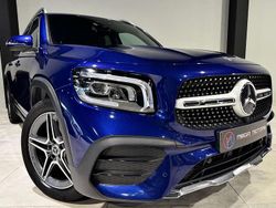 Bleu Utilisé 2021 Mercedes GLB180 SUV | 29 900 € (Bon prix)