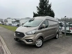 Beige Utilisé 2022 Ford Transit Custom Limited Van | 27 000 € (Super prix)