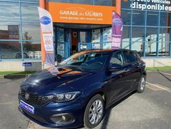 Bleu Utilisé 2018 Fiat Tipo Lounge Berline | 12 980 € (Prix assez cher)