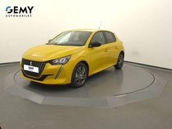 Jaune Utilisé 2023 Peugeot 208 Style Citadine | 11 979 € (Bon prix)
