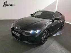 Noir Utilisé 2025 BMW 420 M Sport Coupé | 59 980 € (Prix cher)
