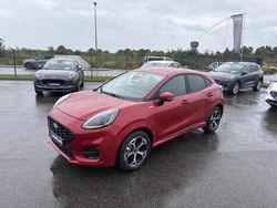 Rouge Utilisé 2025 Ford Puma ST-Line SUV | 25 999 € (Prix juste)