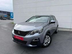 Gris Utilisé 2017 Peugeot 3008 SUV | 11 490 € (Bon prix)