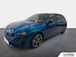 Bleu Utilisé 2025 Peugeot 308 Allure | 30 990 € (Prix cher)