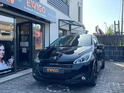 Noir Utilisé 2019 Peugeot 208 GT-line Citadine | 12 990 € (Bon prix)