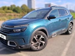 Bleu Utilisé 2020 Citroën C5 Aircross PureTech SUV | 17 090 € (Super prix)