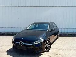 Noir Utilisé 2022 Mercedes 180 Style Berline | 22 990 € (Prix juste)