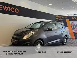 Gris Utilisé 2013 Chevrolet Spark LS Citadine | 4 490 € (Prix juste)
