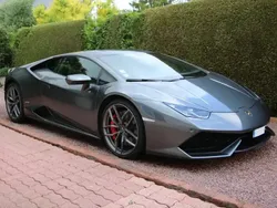 Gris Utilisé 2016 Lamborghini Huracán Coupé | 180 000 €