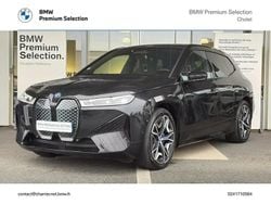 Noir Utilisé 2022 BMW iX Sport Line SUV | 46 900 € (Super prix)