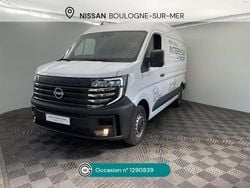Occasion 2024 Nissan Interstar N-Connecta Van | 32 590 € (Prix assez cher)