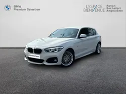 Othercolor Utilisé 2019 BMW 118 Sport Line Citadine | 17 420 € (Bon prix)