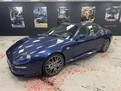 Bleu Utilisé 2007 Maserati Coupé Coupé | 45 990 €