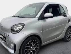 Utilisé 2022 Smart ForTwo Electric Drive Prime Coupé | 15 890 €