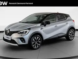 Gris Utilisé 2024 Renault Captur Evolution SUV | 19 490 € (Prix juste)
