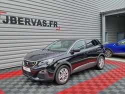 Noir Utilisé 2020 Peugeot 3008 Business-Line SUV | 16 490 € (Bon prix)