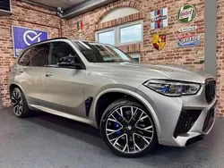 Noir Utilisé 2020 BMW X5 M Competition Edition SUV | 83 046 €