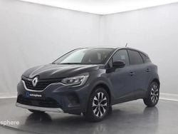 Bleu Utilisé 2024 Renault Captur Evolution SUV | 16 999 € (Bon prix)