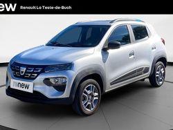 Gris Occasion 2021 Dacia Spring Business Citadine | 9 990 €