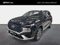Noir Utilisé 2024 Hyundai Santa Fe SUV | 48 850 €