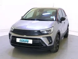 Gris Utilisé 2022 Opel Crossland GS Line SUV | 15 599 € (Prix juste)