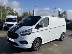 Utilisé 2021 Ford Transit Sport Berline | 32 999 € (Prix juste)