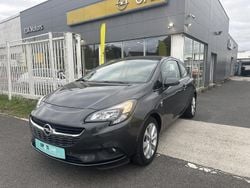 Utilisé 2018 Opel Corsa Excite Citadine | 9 389 € (Bon prix)