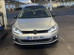 Utilisé 2015 VW Golf VII Cup Berline | 12 000 € (Prix assez cher)