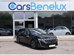 Noir Utilisé 2024 Peugeot 308 Allure Break | 27 980 € (Prix juste)