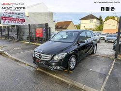 Noir Utilisé 2012 Mercedes B180 Monospace | 7 990 €