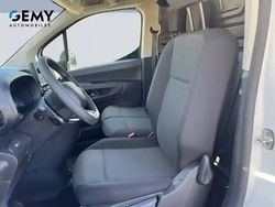 Blanc icy Utilisé 2023 Citroën e-Berlingo Monospace | 20 690 €