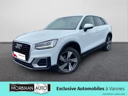 Blanc glacier métallisé Utilisé 2020 Audi Q2 Design SUV | 21 990 € (Prix juste)