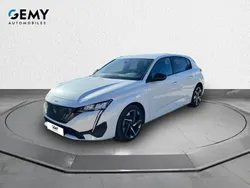 Blanc Utilisé 2023 Peugeot 308 Allure Berline | 23 590 € (Super prix)