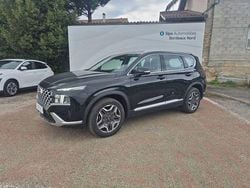 Noir Utilisé 2024 Hyundai Santa Fe SUV | 38 490 € (Super prix)