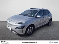 Gris Utilisé 2021 Hyundai Kona SUV | 22 490 € (Prix juste)