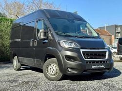 Noir Utilisé 2021 Peugeot Boxer Van | 24 600 € (Prix assez cher)