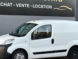Blanc Utilisé 2009 Fiat Fiorino Monospace | 4 990 €