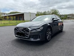 Gris daytona nacré Nouvelle 2024 Audi A6 S-Line Break | 59 990 € (Super prix)