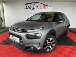 Gris Utilisé 2019 Citroën C4 Cactus Shine Citadine | 10 990 € (Bon prix)