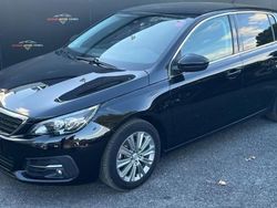 Utilisé 2018 Peugeot 308 Allure Berline | 9 900 € (Bon prix)