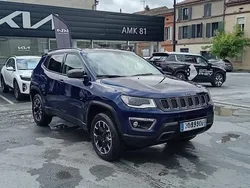 Bleu Utilisé 2020 Jeep Compass Trailhawk SUV | 17 690 € (Bon prix)