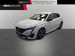 Blanc Utilisé 2024 Peugeot 308 GTi Berline | 36 990 €