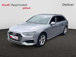 Argent Utilisé 2022 Audi A4 Advanced Plus Break | 30 490 € (Prix juste)