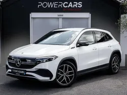Blanc Utilisé 2022 Mercedes EQA250+ AMG line SUV | 29 900 € (Prix juste)