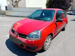 Rouge Utilisé 2006 Renault Clio II Campus Berline | 1 100 € (Super prix)
